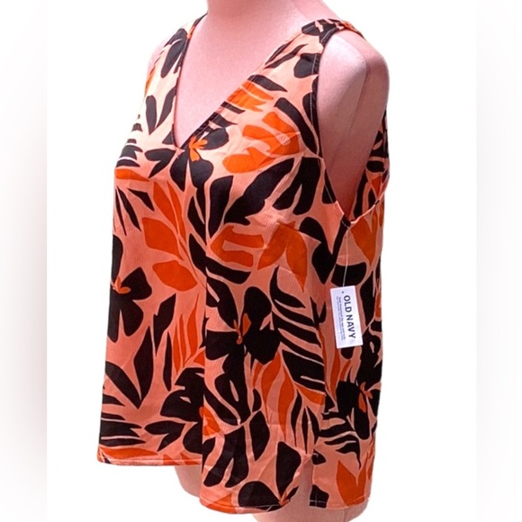 OLD NAVY WOMENS TOPS MEDIUM - Picture 9 of 13